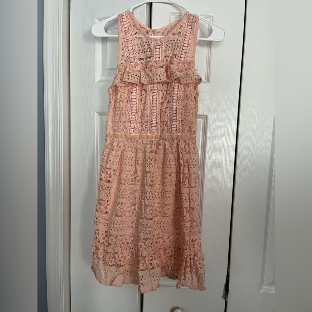 Disney Princess Brand Pink Dress